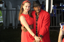 Listos los bailadores para el Sals&oacute;dromo 2021