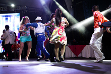 Listos los bailadores para el Sals&oacute;dromo 2021