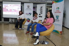 &iexcl;PAREMOS YA las violencias contra las mujeres!