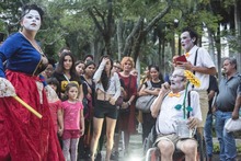 Llega el Festival Br&uacute;jula al Sur, la plataforma de circulaci&oacute;n de las artes esc&eacute;nicas