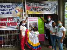 Estudiantes del Inem fortalecen sus habilidades en idiomas extranjeros