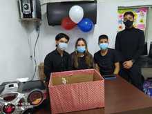 Estudiantes del Inem fortalecen sus habilidades en idiomas extranjeros