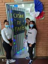 Estudiantes del Inem fortalecen sus habilidades en idiomas extranjeros