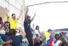 Con un &ldquo;tinte&rdquo; diferente, Arley Bonilla impuso r&eacute;cord panamericano en levantamiento de pesas