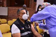 Seguridad y Justicia reforzar&aacute; visitas para verificar la exigencia del carn&eacute; de vacunaci&oacute;n