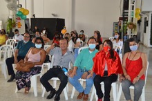 Con manifestaciones art&iacute;sticas se puso a prueba el ingl&eacute;s durante el Talent Show