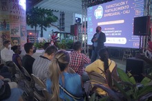 Con gran expectativa se realiz&oacute; el lanzamiento de &lsquo;Talento TIC&rsquo;