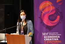 Se dio apertura al &lsquo;Primer Encuentro Internacional de Econom&iacute;a Creativa y Cultural Cali 2021&rsquo;