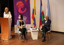 Se dio apertura al &lsquo;Primer Encuentro Internacional de Econom&iacute;a Creativa y Cultural Cali 2021&rsquo;