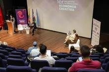 Se dio apertura al &lsquo;Primer Encuentro Internacional de Econom&iacute;a Creativa y Cultural Cali 2021&rsquo;