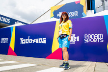 Tres extranjeros cuentan su experiencia como voluntarios en los Panamericanos Junior