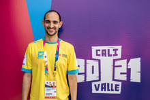 Tres extranjeros cuentan su experiencia como voluntarios en los Panamericanos Junior