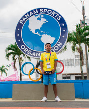 Tres extranjeros cuentan su experiencia como voluntarios en los Panamericanos Junior