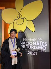 El Ringlete gan&oacute; en los Premios Nacionales de Turismo de ProColombia