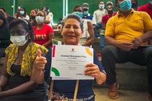 Se llev&oacute; a cabo la clausura del &lsquo;Proyecto Plan Jarill&oacute;n&rsquo;, que beneficiar&aacute; a m&aacute;s de 100 unidades productivas