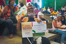 Se llev&oacute; a cabo la clausura del &lsquo;Proyecto Plan Jarill&oacute;n&rsquo;, que beneficiar&aacute; a m&aacute;s de 100 unidades productivas