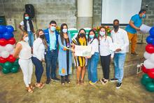 Se llev&oacute; a cabo la clausura del &lsquo;Proyecto Plan Jarill&oacute;n&rsquo;, que beneficiar&aacute; a m&aacute;s de 100 unidades productivas