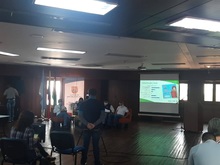 Dagma rindi&oacute; cuentas a la ciudadan&iacute;a sobre la vigencia 2021