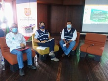 Dagma rindi&oacute; cuentas a la ciudadan&iacute;a sobre la vigencia 2021