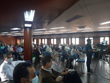 Dagma rindi&oacute; cuentas a la ciudadan&iacute;a sobre la vigencia 2021