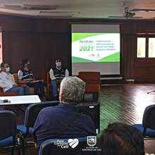 Dagma rindi&oacute; cuentas a la ciudadan&iacute;a sobre la vigencia 2021