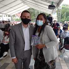 El MEN destaca proyecto de educaci&oacute;n inicial de la IEO Donald Rodrigo Tafur