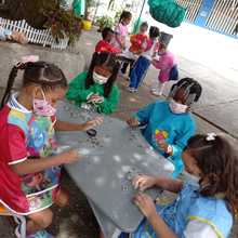 El MEN destaca proyecto de educaci&oacute;n inicial de la IEO Donald Rodrigo Tafur