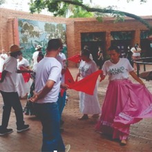 Sala Borges conmemora el D&iacute;a Internacional de Personas con Discapacidad