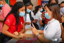 Oportunidad de educaci&oacute;n superior para dos mil j&oacute;venes