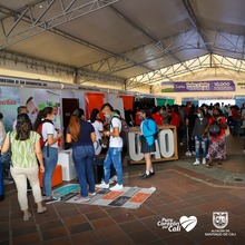 Oportunidad de educaci&oacute;n superior para dos mil j&oacute;venes