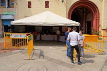 Hasta este viernes habr&aacute; un punto de atenci&oacute;n de Todas y todos a estudiar, en el Bulevar de R&iacute;o