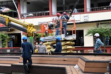 Este 2021, el alumbrado navide&ntilde;o en Cali ser&aacute; interactivo