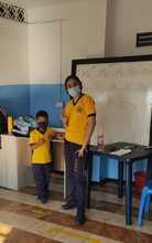 Maestro cale&ntilde;o concursa con novedosa iniciativa en evento nacional