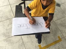 Maestro cale&ntilde;o concursa con novedosa iniciativa en evento nacional