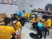 Maestro cale&ntilde;o concursa con novedosa iniciativa en evento nacional