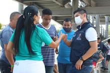 Pac&iacute;ficas y democr&aacute;ticas fueron las elecciones de las Juntas de Acci&oacute;n Comunal 2021