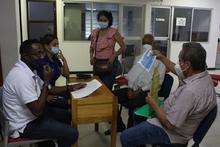 Pac&iacute;ficas y democr&aacute;ticas fueron las elecciones de las Juntas de Acci&oacute;n Comunal 2021