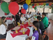 Infraestructura reconoci&oacute; el buen presente de M&eacute;xico en los Panamericanos Junior 2021