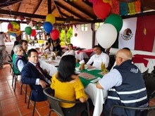 Infraestructura reconoci&oacute; el buen presente de M&eacute;xico en los Panamericanos Junior 2021