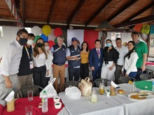 Infraestructura reconoci&oacute; el buen presente de M&eacute;xico en los Panamericanos Junior 2021