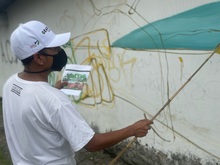 La uni&oacute;n entre lo urbano y lo rural inspir&oacute; la propuesta ganadora de Graficalia 2021