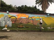 La uni&oacute;n entre lo urbano y lo rural inspir&oacute; la propuesta ganadora de Graficalia 2021