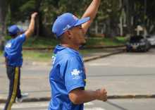 A ritmo de breaking tambi&eacute;n se vive la emoci&oacute;n de los Panamericanos Juveniles