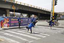 A ritmo de breaking tambi&eacute;n se vive la emoci&oacute;n de los Panamericanos Juveniles