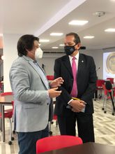 Se realiz&oacute; simposio sobre crecimiento econ&oacute;mico y perspectivas de estabilidad social