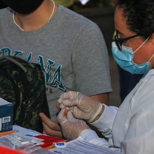 Red de Salud P&uacute;blica realiza jornadas de movilizaci&oacute;n para prevenir el VIH