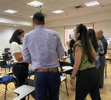 Mesa de Ciudades Unesco, un espacio para trabajar en la econom&iacute;a creativa y cultural de Cali