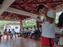 Unidos para una atenci&oacute;n digna al Habitante de Calle