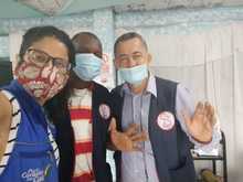 Unidos para una atenci&oacute;n digna al Habitante de Calle