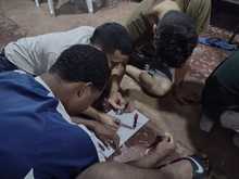 Unidos para una atenci&oacute;n digna al Habitante de Calle